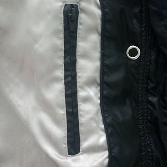 LUHTA Puffer Jacket Size 8 - Picture 6 of 15